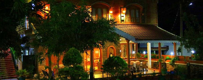 hotel stay bandipur