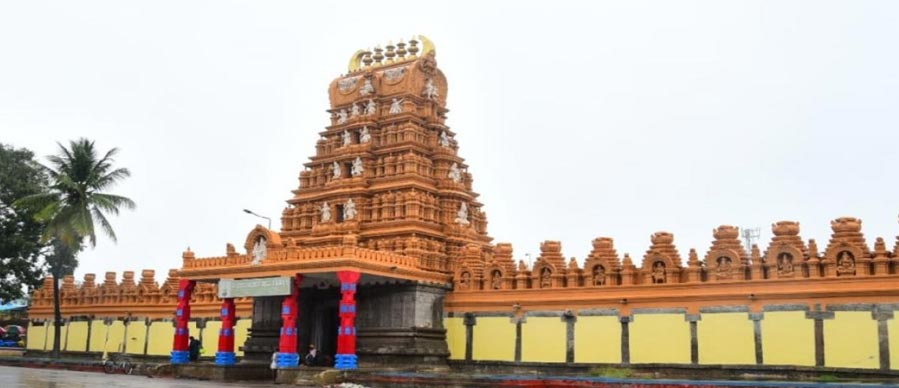 chamarajeshwara temple 