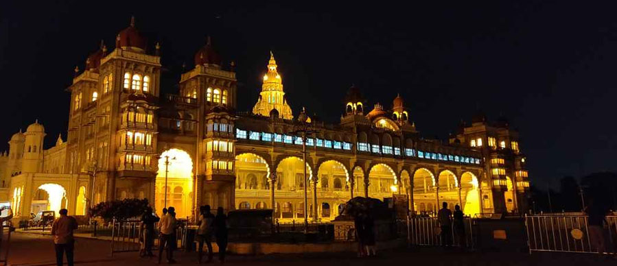 mysore trip